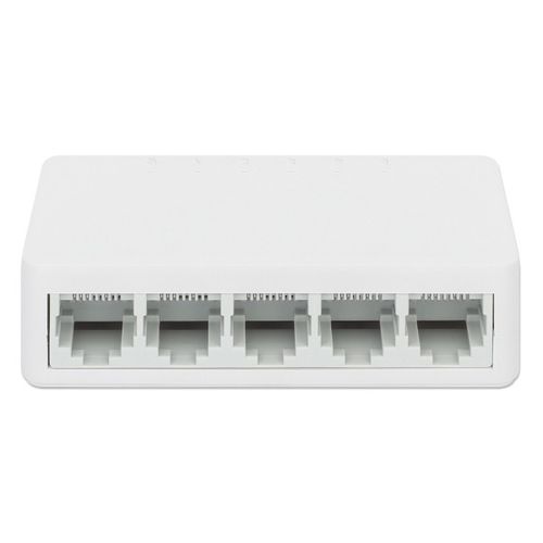 LAN switch Manhattan 560672 10/100 5port slika 3