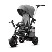 Kinderkraft tricikl EASYTWIST - sivi