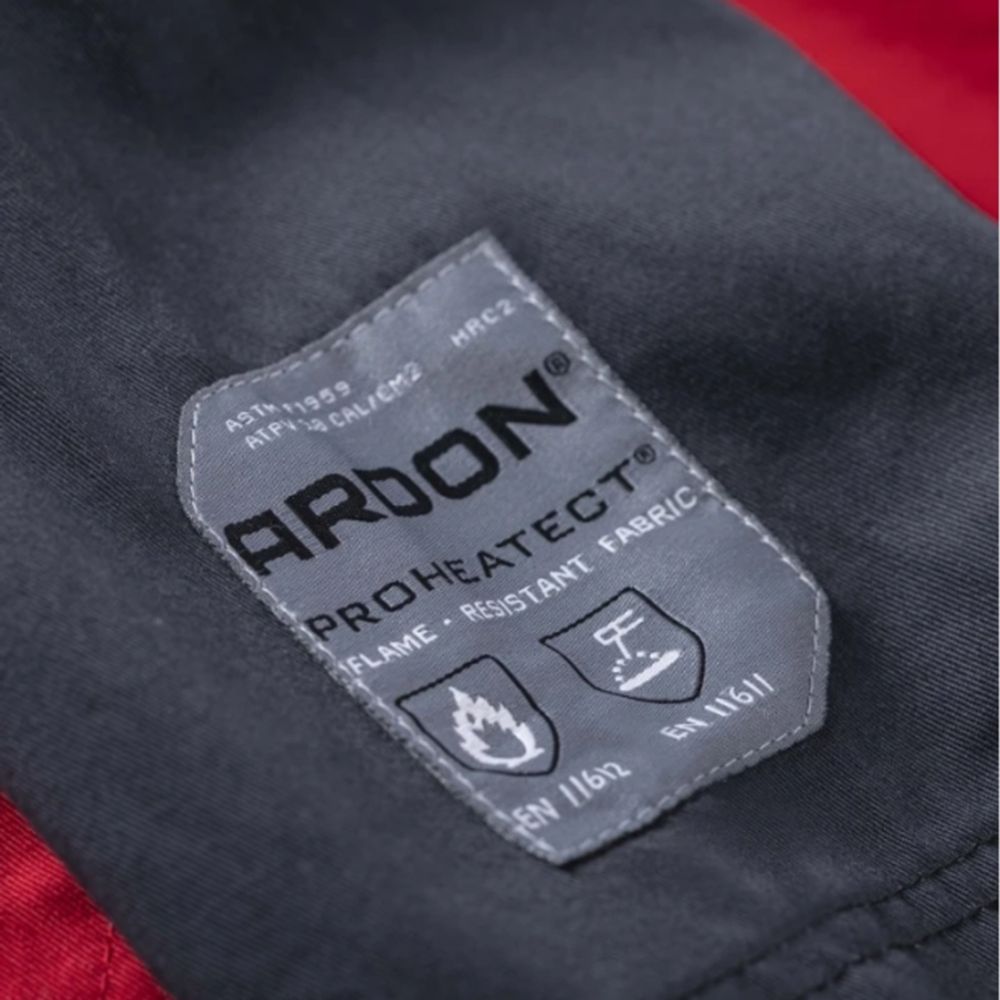 Ardon radna bluza multinorm Proheatech H5702/56 (vel. 56) slika 4