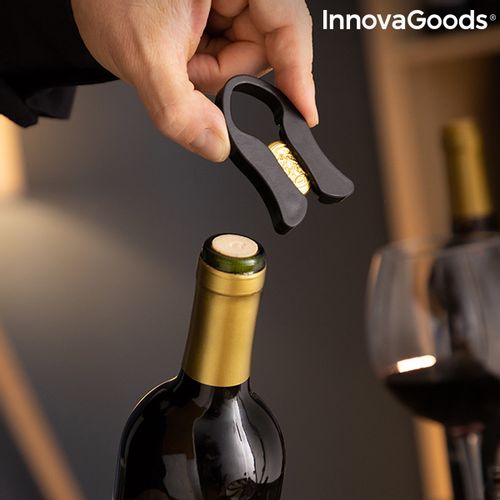 InnovaGoods set dodataka za vino  5/1 20.5x24x6cm  slika 7