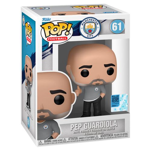 Funko POP figura Manchester City Pep Guardiola slika 1