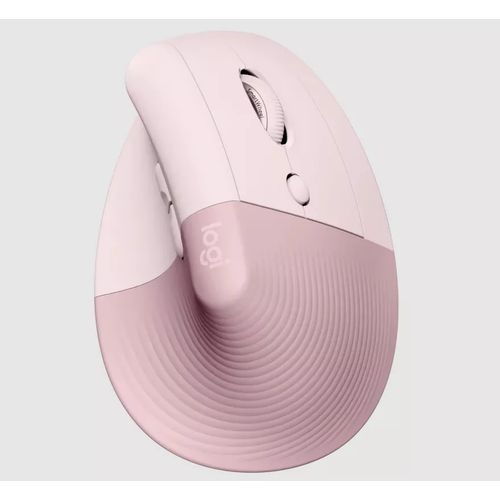 LOGITECH Lift Rose, bežični miš slika 1