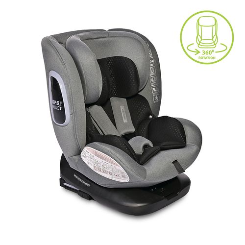 LORELLI PHOENIX Autosjedalica Grey Jasper 0-12 godina/0-36 kg (0+/1/2/3) slika 1