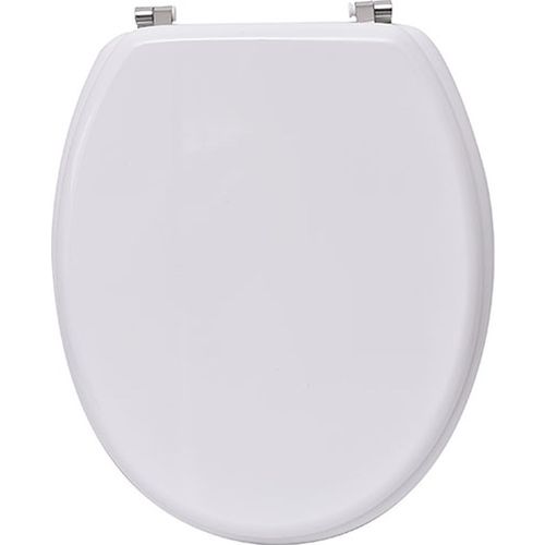 TENDANCE WC daska M-604 MDF, Bijela slika 1