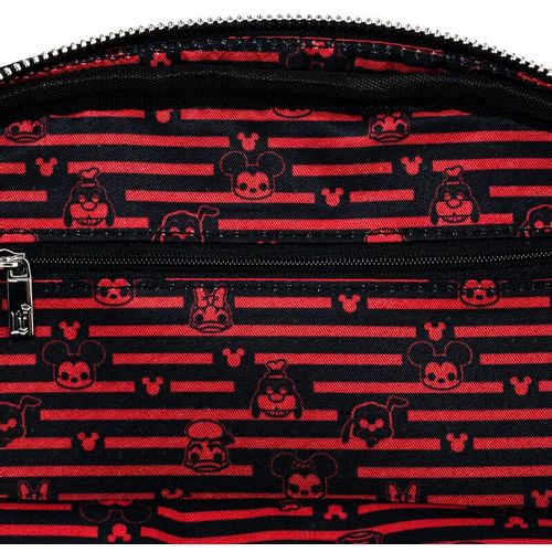 Loungefly ruksak Pop Disney Mickey Pin Collector  slika 3