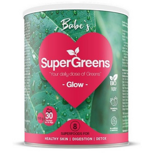 Babe's BABE'S SuperGreens GLOW