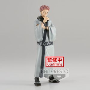 Jujustsu Kaisen Jukon No Kata Sukuna figure 16cm