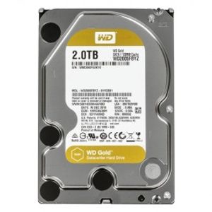 HDD WD 2TB WD2005FBYZ SATA3 128MB GOLD