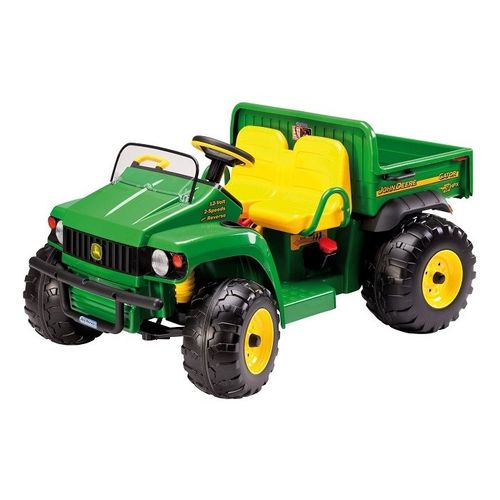 Peg Perego Džip Na Akumulator (24V) - John Deere Gator Hpx Igod0060 slika 1