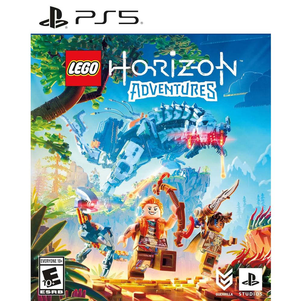 Sony, Lego Horizon Adventures PS5 slika 1