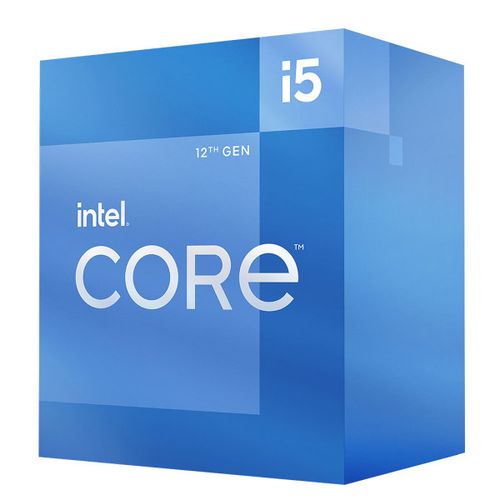 CPU s1700 INTEL Core i5-12400 6-Core 2.50GHz (4.40GHz) Box slika 1