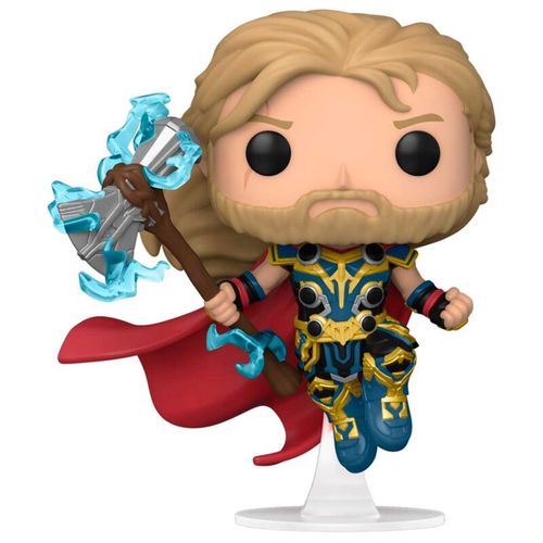 Funko POP figura Thor: Ljubav i Grom - Thor slika 3