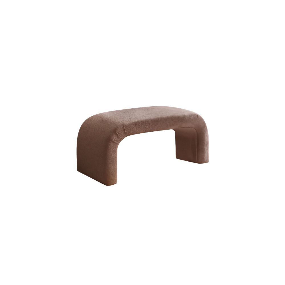 Nu Bench - Smeđi Pouf slika 7