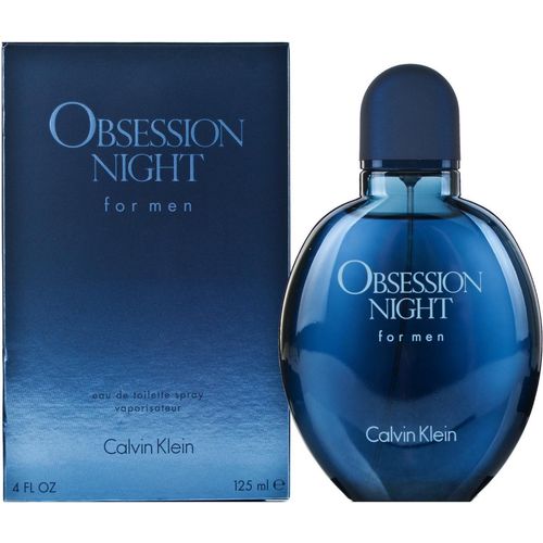 Calvin Klein Obsession Night for Men Eau De Toilette 125 ml (man) slika 2