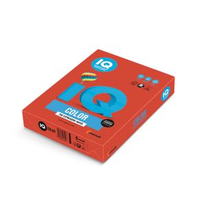 PAPIR A4 80g KOR.CRVENA 500/1