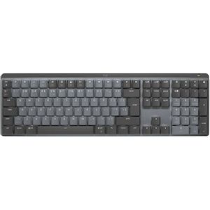 Tipkovnica LOGITECH MX Mechanical Bluetooth Illuminated - GRAPHITE - US INT'L 