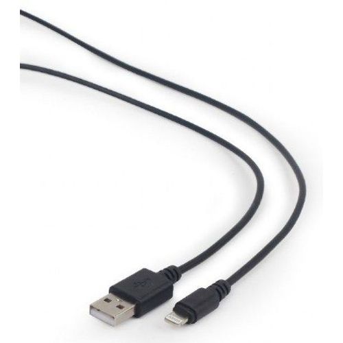 CC-USB2-AMLM-2M Gembird USB 2.0 A-plug to Micro usb Apple iphone L-plug cable 2M slika 2