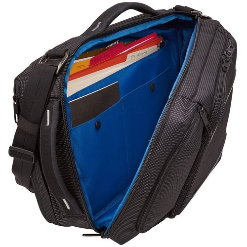 Univerzalni ruksak Thule Crossover 2 Convertible Laptop Bag 15,6" crni slika 9