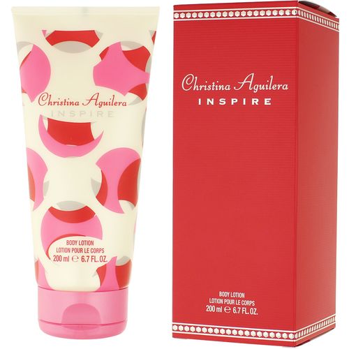 Christina Aguilera Inspire Body Lotion 200 ml (woman) slika 2