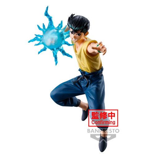 Yu Yu Hakusho Ankoku Bujutsukai Yusuke Urameshi Figura 14 cm slika 2