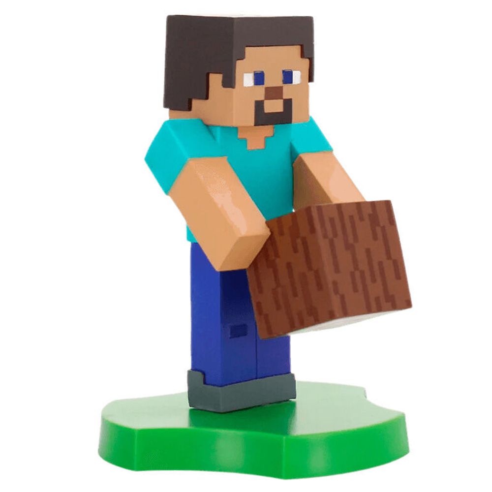 Minecraft Steve mini Cable Guy slika 3