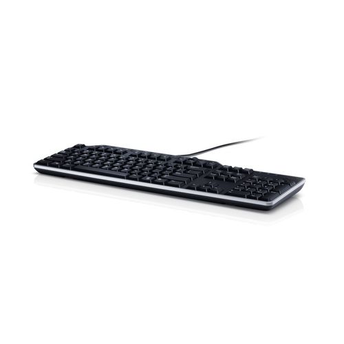 DELL Business Multimedia KB522 USB US tastatura crna slika 5