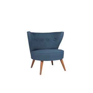 Riverhead - Saxe Blue Sax Blue Wing Chair