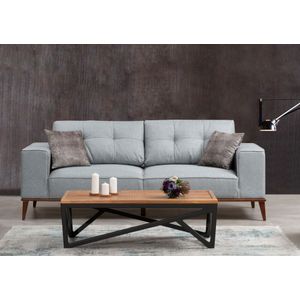 Montana 3-Sjedalni Sivi Sofa-Krevet