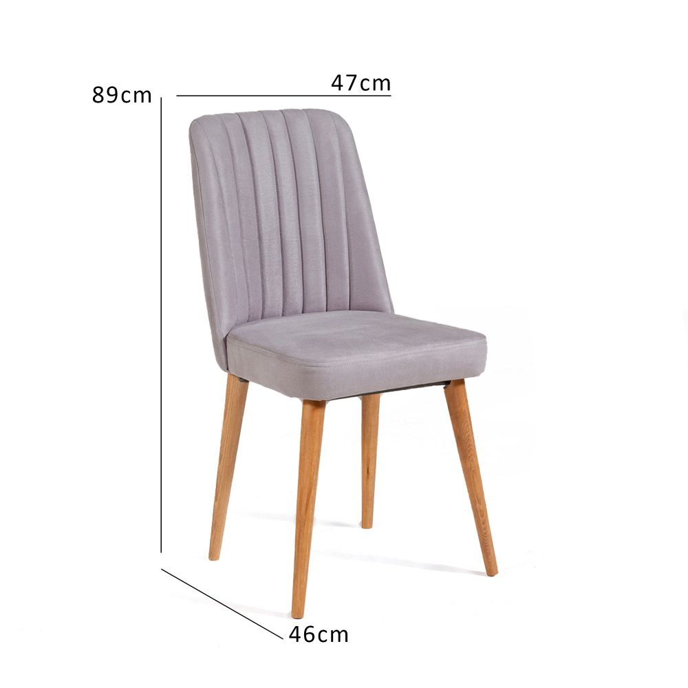 Vina Sandalye Soho, Atlantic Pine Chair slika 4