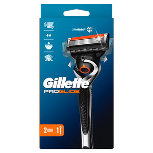 Gillette brijač Fusion5 Proglide Flexball + 2 patrone