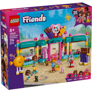 LEGO® FRIENDS 42649 Prodavaonica slatkiša u Heartlakeu