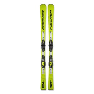 Fischer Skije RC4 STI TPR + Vezovi RS 10 PR