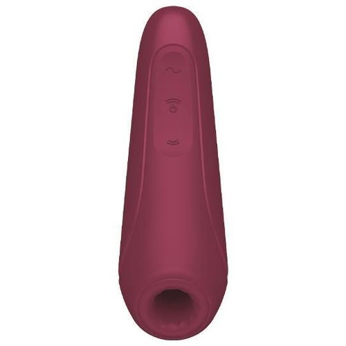 Satisfyer Curvy 1+ stimulator klitorisa slika 50