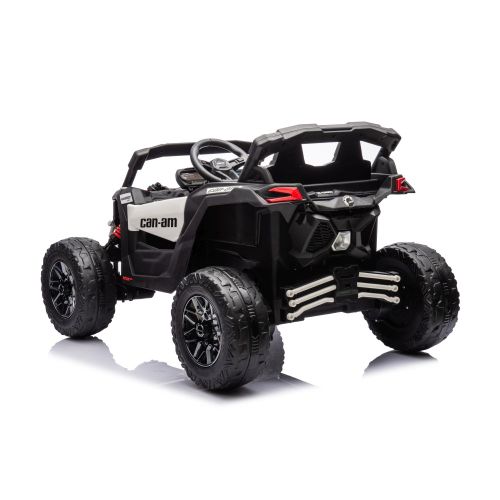 Buggy na akumulator Can-am DK-CA003 4x4 - bijeli slika 9