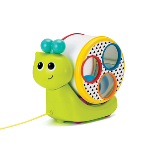 Infantino B-KIDS Sorter Puž sa lopticama