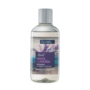 Olival natural menta i lavanda šampon