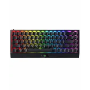 Razer BlackWidow V3 Mini HyperSpeed Tastatura Phantom Edition/Yellow Switch US RZ03-03891900-R3M1