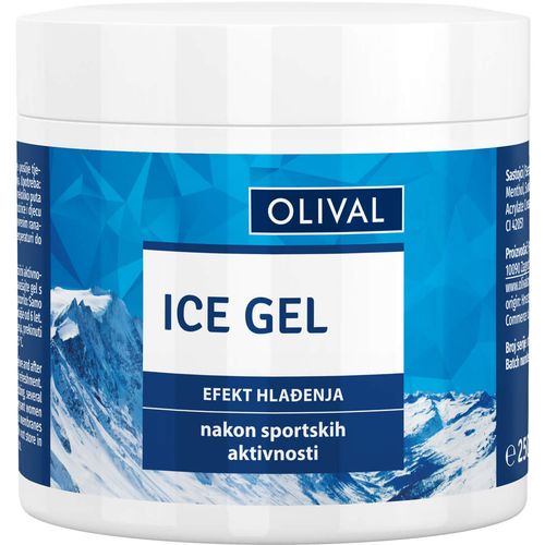 Olival Ice gel slika 1