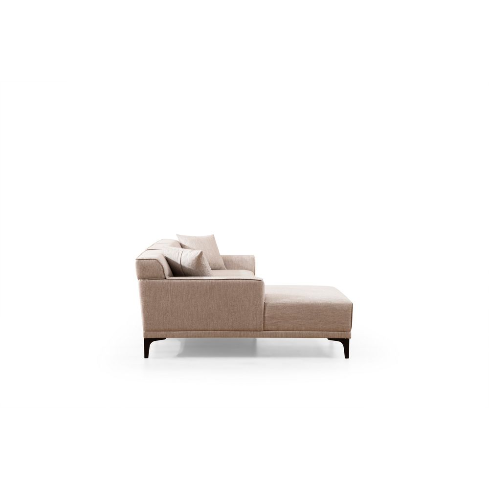 Petra L Kutna Sofa - Bijela slika 7