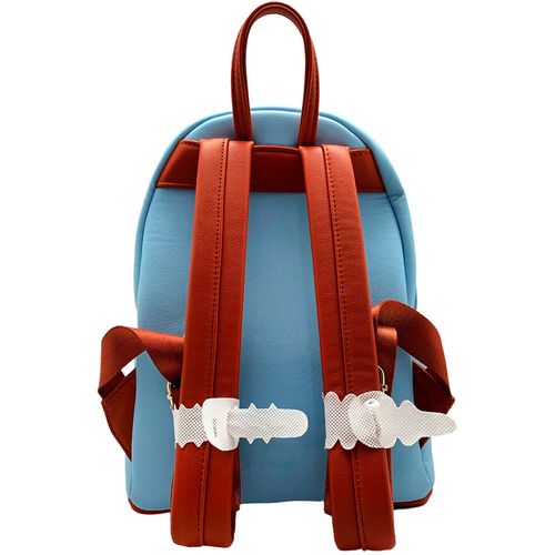 Loungefly Disney Dumbo Stripes ruksak 26cm slika 3