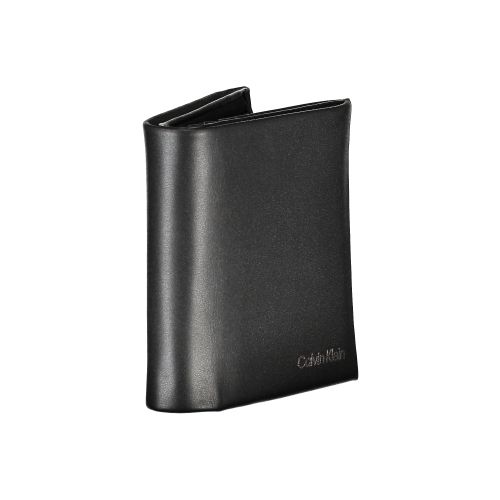 CALVIN KLEIN BLACK MEN'S WALLET slika 3