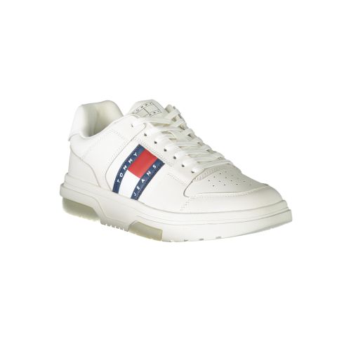 TOMMY HILFIGER MEN'S SPORTS SHOES WHITE slika 2