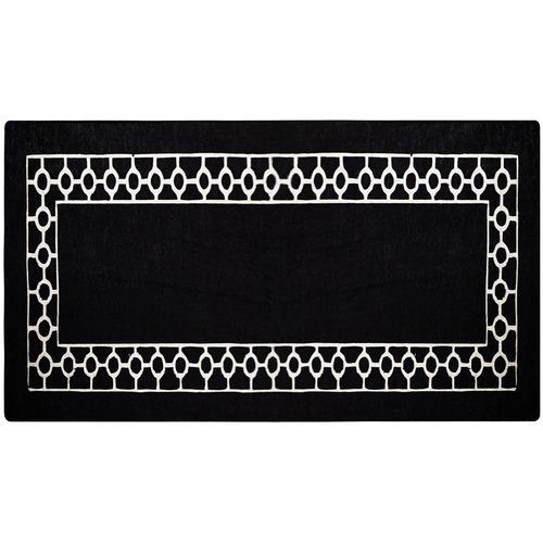 Bague Black Black 80X140  Black
White Carpet (80 x 140) slika 2