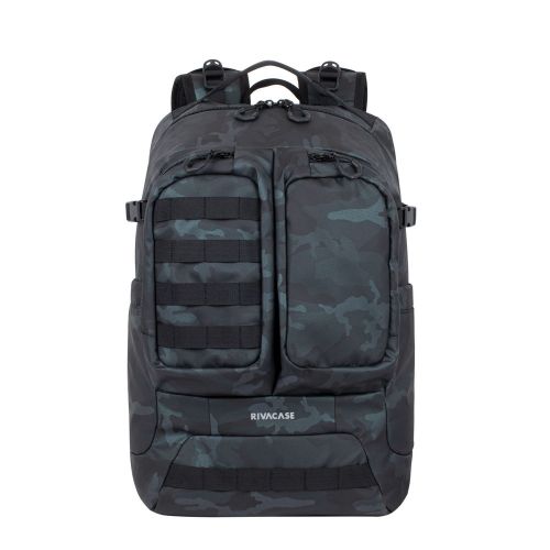 RivaCase laptop backpack 17.3 "military motif 7661 slika 3