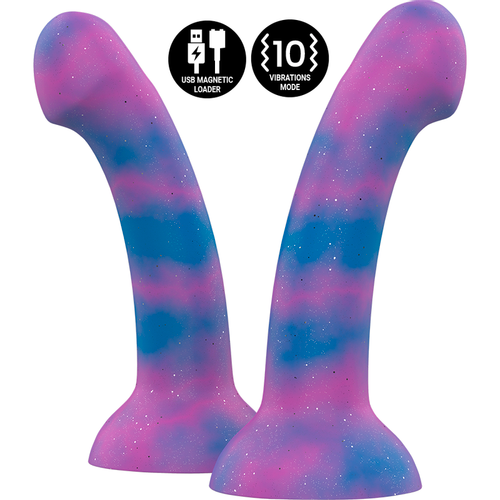 Mythology Dion Galactic vibrirajući dildo 18cm slika 6