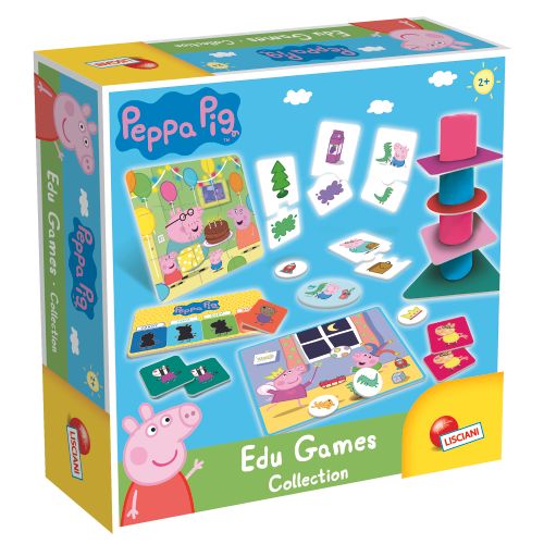 LISCIANI Peppa Pig edukativne igre 86429 slika 5