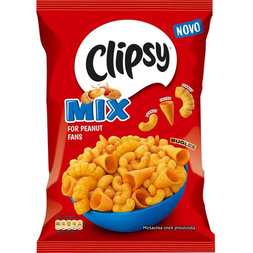 Clipsy Mix Kikiriki 150g slika 1