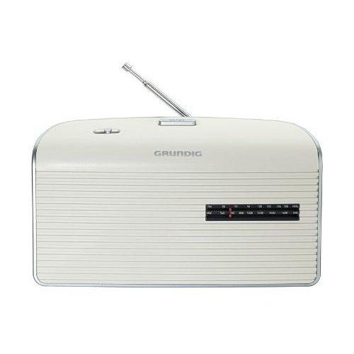 Grundig radio MUSIC 60 WHITE/SILVER  slika 1