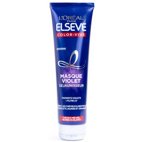 L'Oreal Paris Elseve Color Vive Purple maska za kosu 150ml slika 1