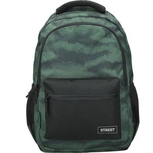 Street Vipe Snakeskin Ruksak round